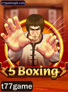 Explorando o Mundo do 5Boxing: Um Jogo Inovador da t77game