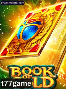 Descubra o Fascinante Mundo de BookofGold no Universo t77game