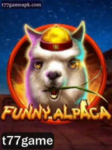 Explorando o Mundo Divertido de FunnyAlpaca: Uma Jornada com t77game