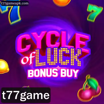 Desvendando o Jogo CycleofLuckBonusBuy: Uma Experiência Única em t77game