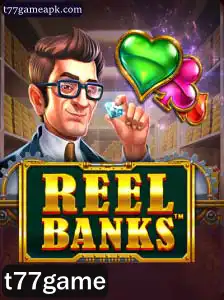 ReelBanks: Um Mergulho Profundo no Universo do Jogo T77Game